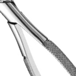 Pinzas de Extracción de Molares Superiores 10S, Instrumento Quirúrgico Dental de Acero Inoxidable, Herramienta Dental Dentada para Extracción de Dientes - Product Image 5