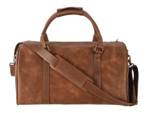 Sac de Voyage Weekender en Cuir Crazy Horse Vintage Personnalisé Style Duffle Fournisseur en Gros OEM/ODM Marque Privée Robuste et Authentique - Product Image 2