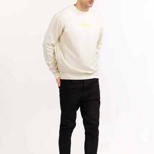 Sweat-shirt pour homme de bonne qualité, prix de gros abordable, sweat-shirt à manches longues, streetwear confortable pour homme - Product Image 4