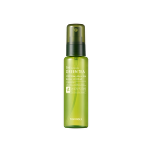 TonyMoly le toner humide de peau de thé vert doux brume de brouillard d'humidité - Product Image 1