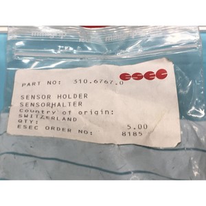 เซ็นเซอร์บล็อก ESEC 310.6767.0 จำนวน 3 ชิ้น, 179078 - อุปกรณ์และอะไหล่เซมิคอนดักเตอร์ระดับโลกที่เชื่อถือได้ที่ - Product Image 3