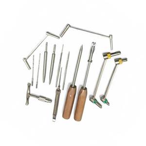 Juego de 14 brocas de destornillador de acoplamiento rápido, instrumentos quirúrgicos ortopédicos para cirugía ósea, herramientas médicas. - Product Image 4