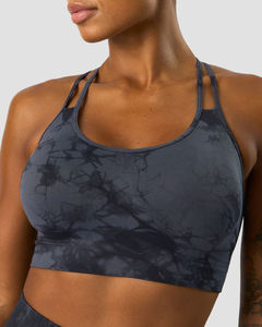 Adult Women's Fitness Sports <b>Bra</b> High Support Breathable <b>Stretch</b> Gym Yoga Workout Training Activewear Performance Wear - Product Image 1