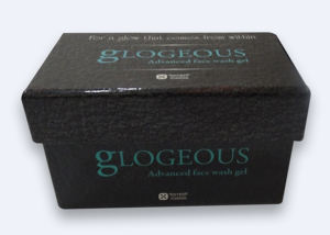 กล่องของขวัญสั่งทำพิเศษจากโรงงาน ขายส่ง กล่องกระดาษแข็งสีดำเรียบหรูหรา พิมพ์ลายตามสั่ง ปิดด้วยแม่เหล็ก ลายนูน - Product Image 4