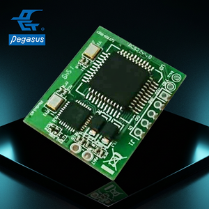 Lecteurs de cartes de contrôle d'accès RFID HF ISO 18092 13,56 MHz Module de lecture Felica avec Wiegand RS-232 UART - Product Image 1