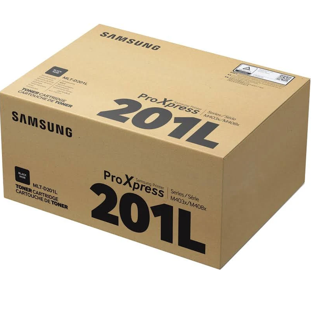 Original  MLT-D201L Full Black Colored Laser Toner Cartridge Bulk Packaging Compatible ML-2950