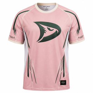 Custom 3D Puff Print Cornhole Team Jersey Polyester Mesh Sportswear Cornhole Shirt Custom Lightweight Team Uniforms - Product Image 2