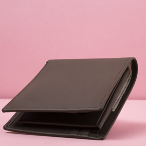 Carteras de Cuero para Hombre con Bolsillo para Monedas y Tarjetas, Protección RFID, Listas para Enviar, Precios al por Mayor, Venta al por Mayor, de Fábrica - Product Image 4