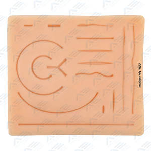 Kit de Cirugía de material de acero para estudiantes veterinarios para sutura médica Juego de herramientas de sutura completo de alta calidad Instrumento médico - Product Image 2