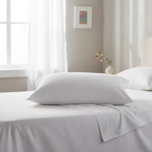 Funda de Almohada Cuadrada de Diseño, Tejida, de Buena Calidad y Precio, Súper Suave y Cómoda, para Uso en Casa y Hotel - Product Image 2