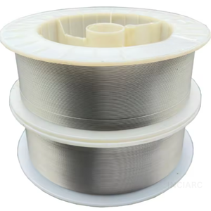 ลวดเชื่อมสแตนเลส ER308 (1.2-3.6 มม.) น้ำหนัก 1 กก./ม้วน สำหรับเชื่อม MIG/TIG/Arc และงานโลหะ รับผลิตตามแบบ OEM - Product Image 1