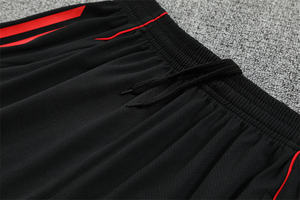 Uniforme de Fútbol al por Mayor, Nueva Temporada, Manga Corta, Conjunto de Entrenamiento de Fútbol, Camiseta de Equipo para Hombre, Chándal - Product Image 5