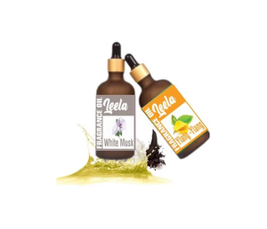 Juego de aceites aromáticos de alta calidad de almizcle blanco y ylang ylang para hacer jabón, velas, difusores y materia prima cosmética. - Product Image 3