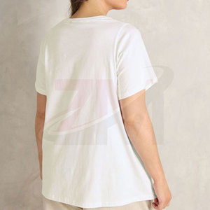 Sudadera Casual de Moda para Mujer, con Cuello Redondo y Bordado, Mezcla de Algodón, para Ropa Urbana Moderna y Cómoda, Ideal para Actividades al Aire Libre - Product Image 2