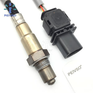 Sensor de Oxígeno Nuevo de Fábrica PEIVSO, Piezas de Automóvil Compatibles con VW Audi, Alta Calidad OEM 0258017025, 1 Año de Garantía - Product Image 3