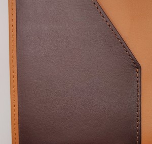 Portefeuille Homme Luxe en Cuir Véritable Anti-RFID, Porte-Cartes Mince à Fermeture Ouverte, Tendance Premium pour Usage Quotidien, Long, Personnalisable avec Logo - Product Image 3