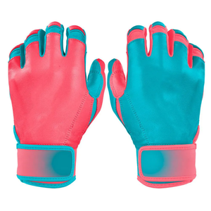 Gants de gardien de but de football, à doigts entiers, antidérapants, respirants, protection des doigts, unisexe, en PU, fermeture à enfiler - Product Image 4