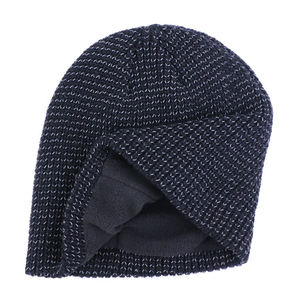 Unisex Slouchy Beanie Hat Soft Knitted <b>Winter</b> <b>Cap</b> Casual Warm Street Style Everyday Headwear Accessory - Product Image 4