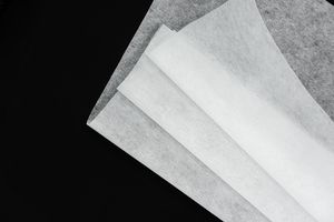 Entoilage non tissé du Vietnam direct d'usine et support de broderie interlignage tissu non tissé de liaison chimique - Product Image 5