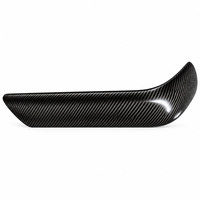 Cache de protection en fibre de carbone OEM pour train d'atterrissage de drone, épaisseur 3 mm, personnalisable pour drones d'inspection/surveillance/anti-incendie