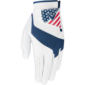 ถุงมือกอล์ฟหนังแกะ Cabretta คุณภาพพรีเมียมแบบปรับแต่งได้ตามความต้องการ ระบายอากาศได้ดี - Product Image 5