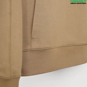 Conjunto Deportivo Ecológico de Algodón Orgánico Sostenible para Hombre, Materiales Ecológicos, Ropa Deportiva Informal, Sudadera con Capucha, Paquete Combinado - Product Image 5