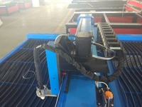 Máquina de Corte por Plasma CNC de Alta Resistencia de 220V |   Cortadora de Plasma Automática de Tipo Mesa para Acero y Construcción