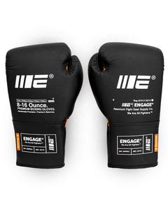 Gants de boxe Engage Brand avec protection anti-chocs, prise confortable et maintien ferme du poignet pour l'entraînement et les combats - Product Image 1
