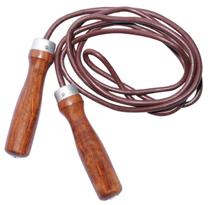 Factory Manufacturer Adjustable Plastic Handle Solid Jump <b>Rope</b> Customized Color Unisex Home Use Cheap Price - Product Image 3