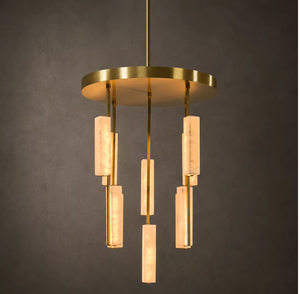 Customized <b>Ceiling</b> Hanging Chandelier Decorative Crystal Pendant <b>Light</b> Luxury Interior Design - Product Image 1