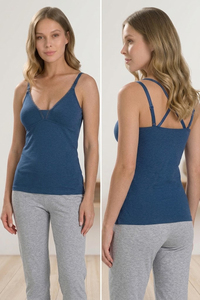 Breastfeeding <b>Nursing</b> Tank Top Breastfeeding Maternity Tank Top <b>Nursing</b> Tank Top - Product Image 5