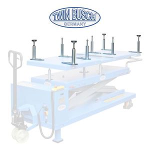 Set di piastre adattatrici – TWSH-AD - Product Image 3