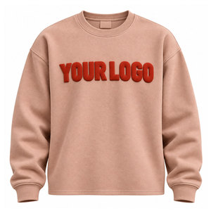 Sudadera de Invierno para Hombre, Personalizada, de Venta Caliente, Estilo Casual, Transpirable, Ecológica, de Tela de Felpa de Poliéster/Algodón, de Alta Calidad - Product Image 6