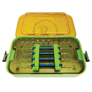 Kit d'implants chirurgicaux dentaires angulaires par ROBOZ TECH - Product Image 5