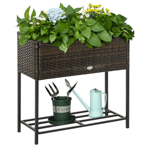 No Weekend Shipments Garden Bed Flower Pots & Planters Product - Product Image 3