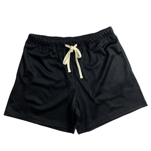 Popular Gym Running Athletic Shorts Compression Liner Woven Workout Double <b>Layer</b> Men 2 in 1 Mesh Basketball Shorts - Product Image 4