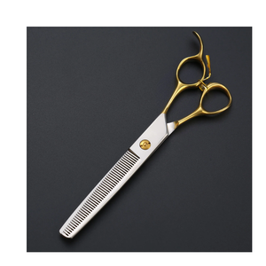 Premium Pet Grooming <b>Scissors</b> Set – Made from High-Quality Stainless Steel, Professional <b>Dog</b> & Cat Hair Cutting Kit with Case - Product Image 1