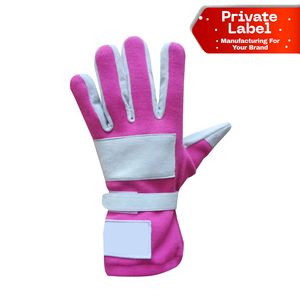 Guantes de Motocicleta con Bordado Personalizado a Precio de Fábrica, Guantes de Motociclista Acolchados, Guantes de Motocicleta de Color Sólido al por Mayor, con Pantalla Táctil - Product Image 1
