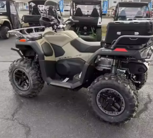Ventas Originales de ATV 4x4 CF MOTO UTV For-C FORCE 1000CC - Product Image 4