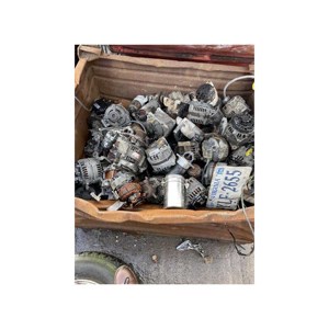 Déchets d'alternateurs et de démarreurs triés et propres pour le recyclage - Product Image 4