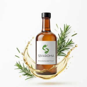 Huile de romarin de qualité export pour la vente en gros, les industries cosmétiques, capillaires, de soins de la peau, de parfumerie et de soins personnels - Product Image 1