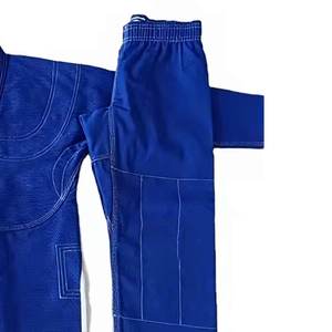Kimono de Jiu Jitsu Brasileño de la Mejor Calidad, Precio de Fábrica, Kimono de Jiu Jitsu Personalizado, El Mejor Diseño, Venta al por Mayor de Kimonos de Jiu Jitsu - Product Image 4