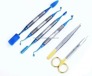 Kit de Procesamiento de Fibrina Rica en Plaquetas (PRF) y Sistema GRF Dental, Kit de Membrana para Cirugía de Implantes, Certificado CE ISO, Proveedor Mayorista - Product Image 5