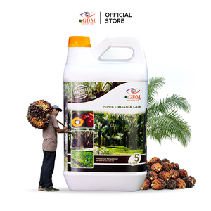 Engrais liquide bio organique GDM Premium pour plantations d'huiles végétales Nutrition avancée pour un rendement plus élevé et des racines plus fortes - Product Image 2