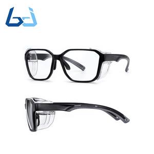 Gafas de seguridad Borjye J192 de montura completa para obra - Product Image 1