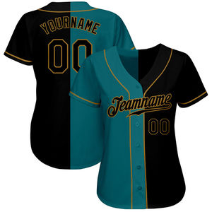 Cropped Baseball Jerseys Women <b>Athletic</b> Fit Mesh Fabric Custom Logo Teamwear Quick Delivery - Product Image 3