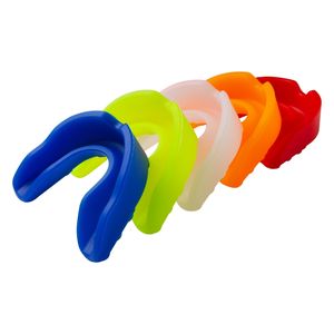 Protector Bucal Deportivo Personalizado para Fútbol, Material de Silicona/PVC, Diseño Ligero, Cantidad al por Mayor, Logotipo del Equipo Personalizado - Product Image 2