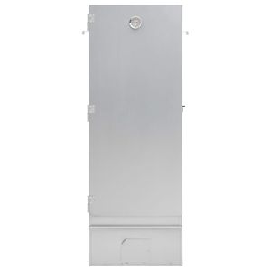 17.5 \ "x11.4 \" x43.3 \ "acciaio zincato BBQ forno fumatore con trucioli di prodotto categoria barbecue griglie - Product Image 4