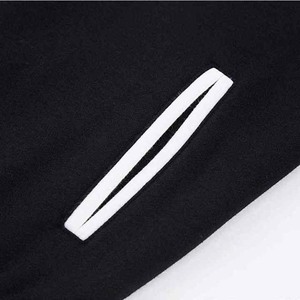 High Quality Men's Baseball Letterman Varsity <b>Jacket</b> Coated <b>Canvas</b> Winter Anti-Bacterial Custom Embroidery - Product Image 4