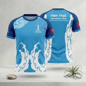 เสื้อวิ่งพรีเมียมสั่งทำพิเศษ แห้งเร็ว ระบายอากาศดี เหมาะสำหรับงานมาราธอน ชุดกีฬา ผู้ผลิต OEM ODM - Product Image 4